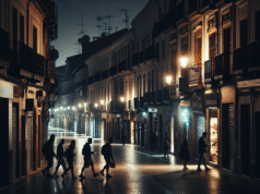 Corte de luz en la calle Carnicerías de Talavera deja a vecinos sin electricidad durante varias horas