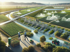 Modernización del regadío en la cuenca del Alberche en Talavera: impulso al desarrollo agrícola y sostenible