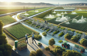 Modernización del regadío en la cuenca del Alberche en Talavera: impulso al desarrollo agrícola y sostenible