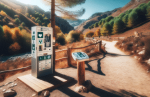 Castilla-La Mancha refuerza la seguridad en el medio ambiente con desfibriladores en espacios naturales