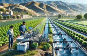 Modernización del regadío del Alberche en Talavera impulsará la eficiencia agrícola y el desarrollo sostenible