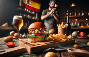 La hamburguesa de Talavera que compite por ser la mejor de España en el Campeonato Nacional 2024