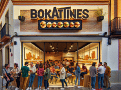 Bokatines abre en Talavera de la Reina y revoluciona la comida rápida con su sabor único y formato original