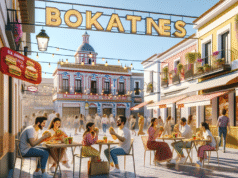 Bokatines llega a Talavera con su propuesta de bocadillos artesanales y conquista a los paladares locales