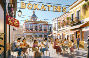 Bokatines llega a Talavera con su propuesta de bocadillos artesanales y conquista a los paladares locales