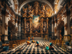 Restauración del retablo de la Basílica del Prado en Talavera contará con una inversión de 280.000 euros