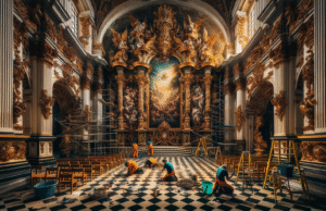 Restauración del retablo de la Basílica del Prado en Talavera contará con una inversión de 280.000 euros