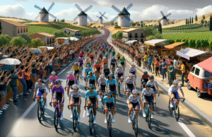 El impacto económico del ciclismo femenino: el éxito del CLM Women’s Team como motor de desarrollo regional