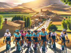 El impacto del CLM Women’s Team: cómo el ciclismo femenino impulsa la economía regional