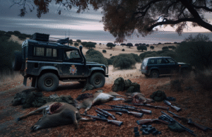 Investigación por caza furtiva en Velada: seis personas implicadas en presunto delito cinegético en finca privada