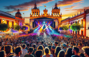 Guía completa sobre Talavera Sound: todo lo que necesitas saber del festival musical de referencia en Talavera de la Reina