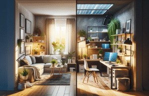 Cómo mejorar tu hogar y hacer crecer tu negocio: 3 estrategias clave para ayudarte a avanzar