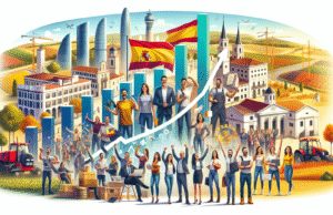 Récord histórico de empleo en Castilla-La Mancha: datos positivos impulsan el mercado laboral en 2024