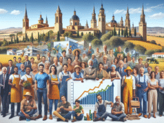Castilla-La Mancha logra su máximo histórico de empleo: datos actualizados y claves del crecimiento laboral