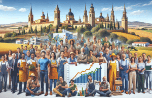 Castilla-La Mancha logra su máximo histórico de empleo: datos actualizados y claves del crecimiento laboral