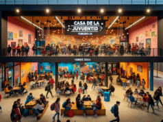 Descubre la programación de actividades en la Casa de la Juventud de Talavera para febrero 2026