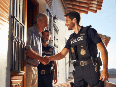 Operativo de la Policía Local en Talavera: Visitas domiciliarias para mejorar la seguridad ciudadana