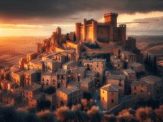 Descubre Oropesa en Toledo: Historia, Patrimonio y Encanto Medieval en Cada Rincón