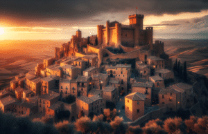 Descubre Oropesa en Toledo: Historia, Patrimonio y Encanto Medieval en Cada Rincón