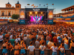 Todo lo que necesitas saber sobre Talavera Sound 2024: fechas, artistas y entradas del festival en Talavera de la Reina