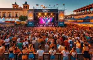 Todo lo que necesitas saber sobre Talavera Sound 2024: fechas, artistas y entradas del festival en Talavera de la Reina