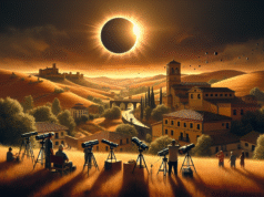 Castilla-La Mancha se prepara para el gran eclipse solar de agosto con un plan especial de seguridad y turismo