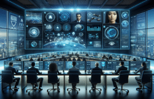 Target Tecnología lidera la innovación en seguridad integral con soluciones tecnológicas de vanguardia