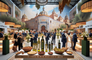 Talavera acoge en marzo AOVE & Nuts, el evento clave del sector agroalimentario en España