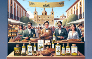 Talavera acoge en marzo AOVE & Nuts, el evento clave del sector agroalimentario y oleícola