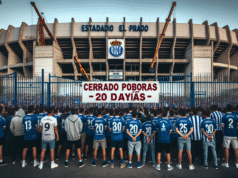 El Talavera CF se queda sin estadio durante 20 días por obras en El Prado: ¿cómo afecta al equipo y a la afición?