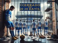 Talavera CF sin estadio durante 20 días por cierre de El Prado: ¿Qué ha pasado y cómo afecta al equipo?