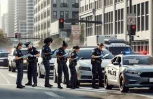 Controles de tráfico en Talavera: más de 200 vehículos inspeccionados por la Policía Local en solo una semana