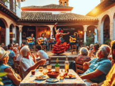 Disfruta del mejor tardeo flamenco en Talavera con el grupo Esencia Pura en El Tinglao del Casco