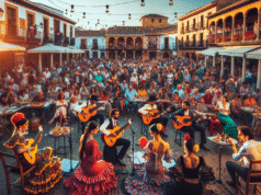 Disfruta del Mejor Tardeo Flamenco en Talavera con Esencia Pura en El Tinglao del Casco