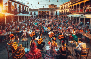 Disfruta del Mejor Tardeo Flamenco en Talavera con Esencia Pura en El Tinglao del Casco