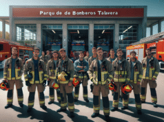 Refuerzo de personal en el Parque de Bomberos de Talavera: el Consorcio de Incendios mejora la seguridad en la comarca