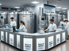 Toledo inaugura su primer Banco de Tejidos en el Centro Regional de Transfusión para mejorar la atención sanitaria