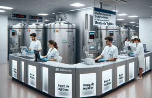 Toledo inaugura su primer Banco de Tejidos en el Centro Regional de Transfusión para mejorar la atención sanitaria