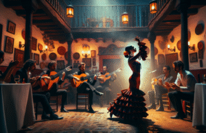 Descubre Esencia Pura: el espectáculo flamenco que llena de arte El Tinglao del Casco en Talavera