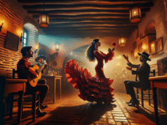 Descubre Esencia Pura: El espectáculo flamenco que ilumina la noche en El Tinglao del Casco