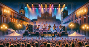 Conciertos tributo a Extremoduro y Hombres G en Talavera: Womkä llena de rock la ciudad