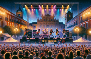 Conciertos tributo a Extremoduro y Hombres G en Talavera: Womkä llena de rock la ciudad