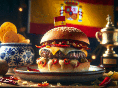 Descubre la hamburguesa que representará a Talavera en la Burger Cup 2024 y conquista a los jueces