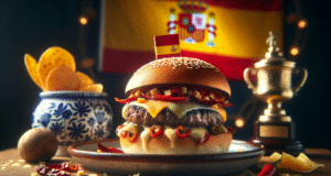 Descubre la hamburguesa que representará a Talavera en la Burger Cup 2024 y conquista a los jueces
