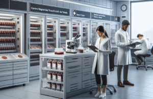 El Centro de Transfusión de Toledo inaugura su primer Banco de Tejidos para mejorar la atención sanitaria en Castilla-La Mancha