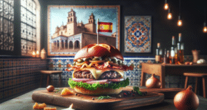 Descubre la hamburguesa que representará a Talavera en la Burger Cup 2024