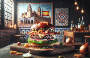 Descubre la hamburguesa que representará a Talavera en la Burger Cup 2024