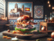 Descubre la hamburguesa que representará a Talavera en la Burger Cup 2024