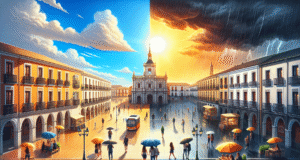 Pronóstico del tiempo en Talavera este fin de semana: del sol al regreso de la lluvia