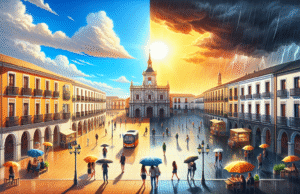 Pronóstico del tiempo en Talavera este fin de semana: del sol al regreso de la lluvia